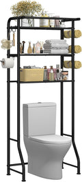 Simple Trending 3 Tier Over The Toilet Rack, Shelf Bathroom, Bathroom Stand by SimpleTrending