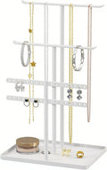 Jewelry Stand Organizer for Necklace Earring by jockcaras