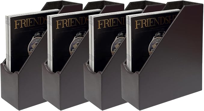 UnionBasic Magazine File Holder by UnionBasic