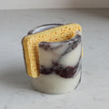 Natural Marble Travertine Sponge Holder for Kitchen Counter, Drying