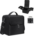 Large Makeup Carrying Train Case by DECINIEE+BEAUTY+CO.%2CLTD