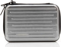 KAYOND Anti-Shock Silver Aluminium Carry Travel Protective Storage Case Bag by kayond