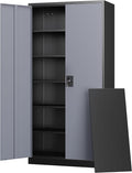 Letaya Metal Garage Storage Cabinets by LetayaMetalCabinets