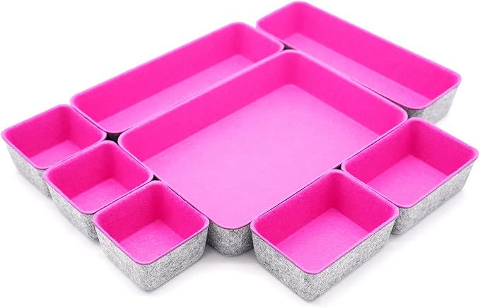 Welaxy desk drawer organizers tray - Image 2