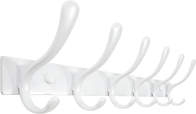SKOLOO Heavy Duty Wall Mounted Coat Rack by SKOLOO