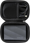 Hermitshell Hard Travel Case for Samsung T9 Portable SSD 2TB / 4TB / 1TB by Hermitshell