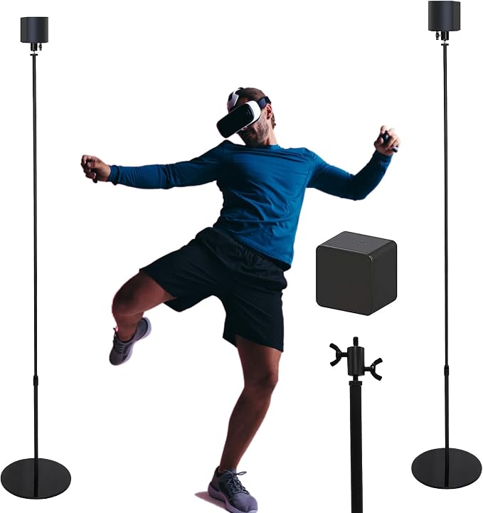 New! Hadar- VR Glass Stand Havey Base by SukkotHadar