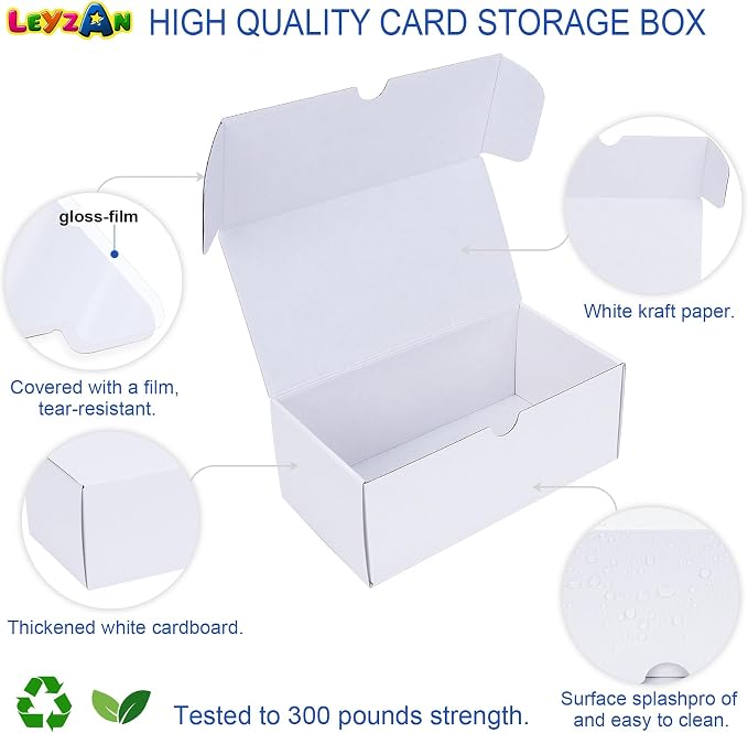 Trading-Card Storage Box, Horizontal - Image 4