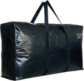 75 Gallon Extra Large Storage Bags, Jumbo Moving Storage Bags, Foldable Big by HaoHakka