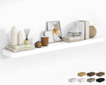 RICHFOCUS 72Inch Floating Shelves by Unknown