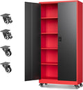 Letaya Metal Garage Storage Cabinets by LetayaMetalCabinets