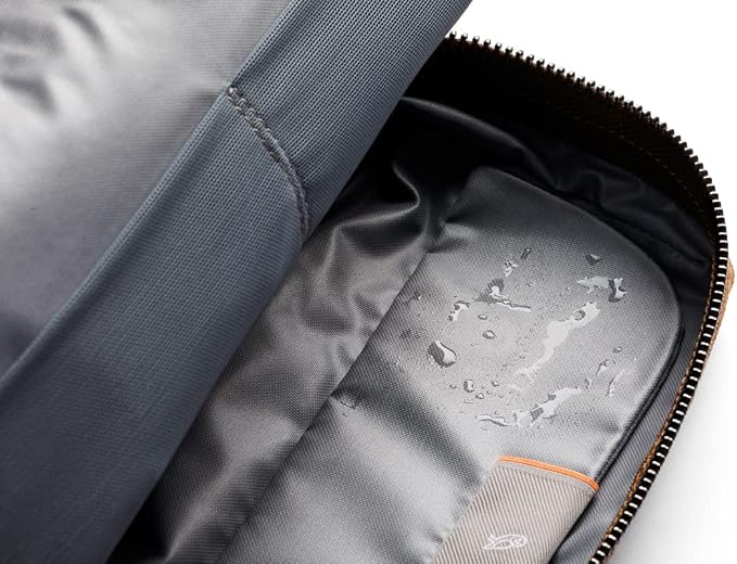 Bellroy Toiletry Kit -Bronze - Image 5