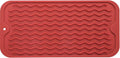 Silicone Dish Drying Mat for Multiple Usage, Easy clean, Eco-friendly, by MicoYang