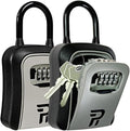 Key Lock Box for Outside by RudyRun