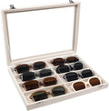 Stratalife Sunglasses Organizer Sunglass Display Tray Jewelry Tray by Stratalife