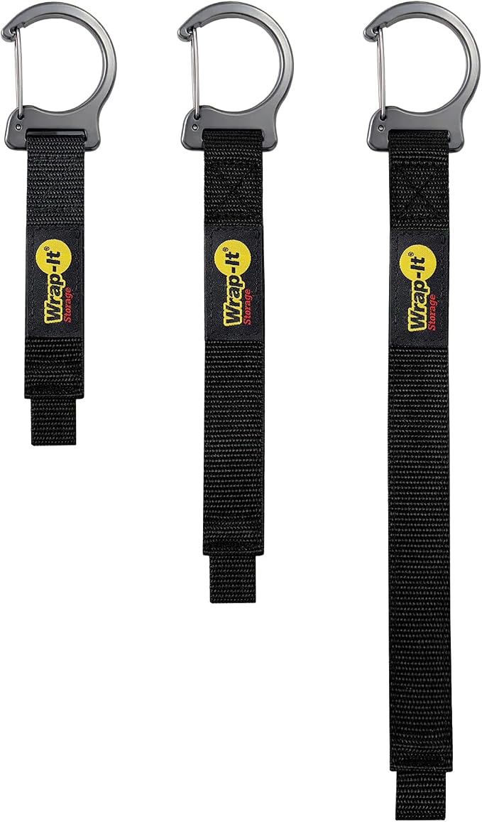 Wrap-It Storage Quick Clips by Wrap-ItStorage