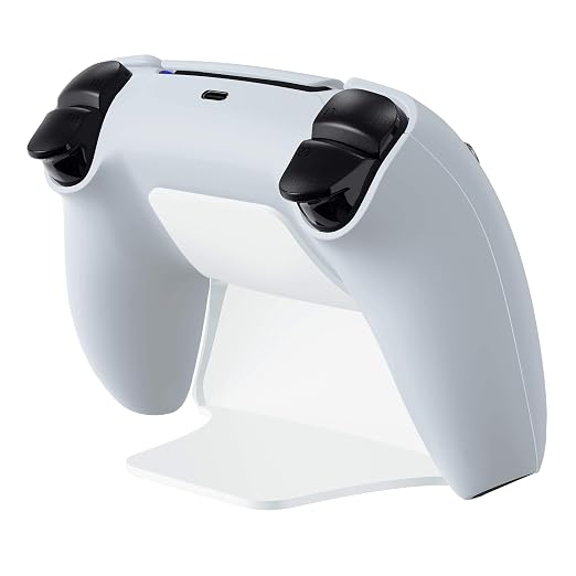 PlayVital White Controller Display Stand - Image 8