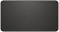 Brushed Metal Texture Desk Mat by Unknown