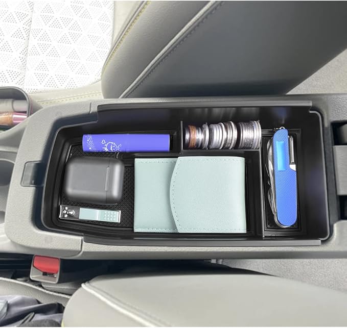 EDBETOS Center Console Organizer Tray Compatible - Image 6