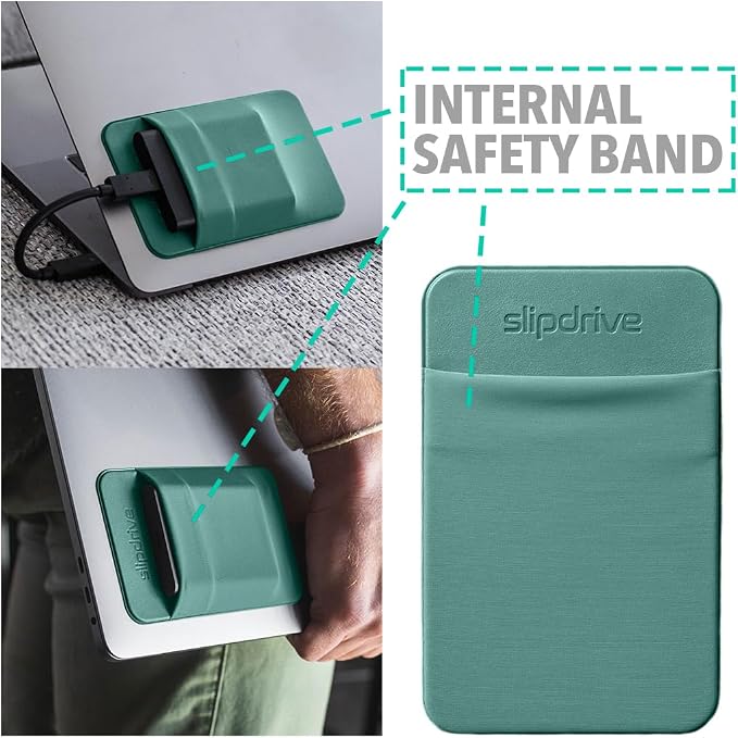 Slipdrive - Portable Hard Drive Sleeve - Image 4