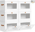 Large Clothing Storage Bins by Homsorout