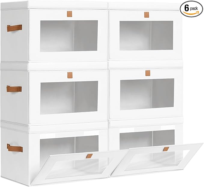 Large Clothing Storage Bins by Homsorout