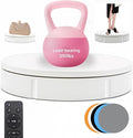 JAYEGT Motorized Rotating Display Stand, 350Lbs Load，360 Degree Electric by JAYEGT