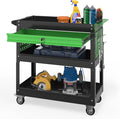 3 Tier Rolling Tool Cart on Wheels by Thechoiceofanewgeneration