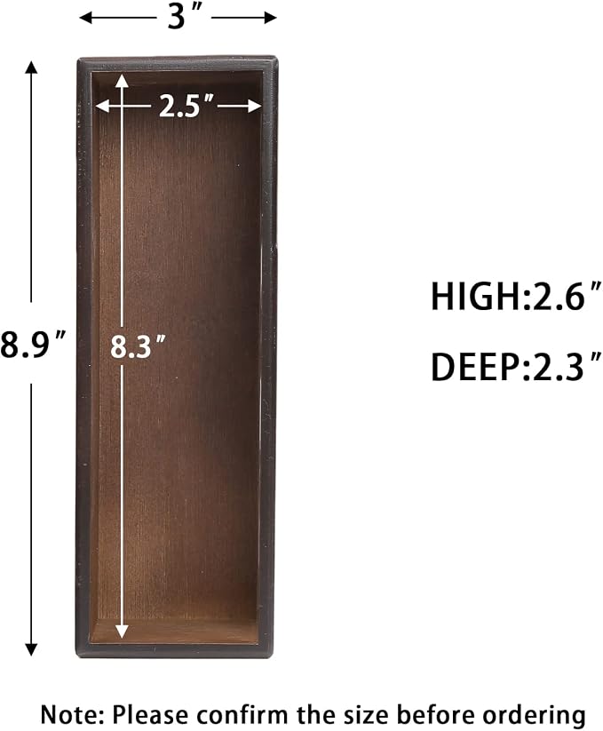 Bamboo Drawer Organizer - Image 2