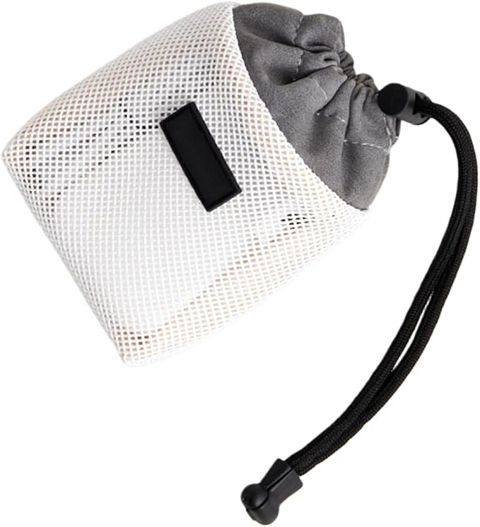 Portable Meshes Storage Pouches by Unknown