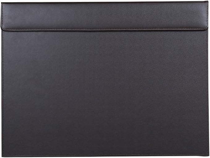 KINGFOM 18''x14'' Large Rectangle A3 Desk Writing & Drawing Desk Pad &Board by KingfomLeatherHomeOfficeDecor