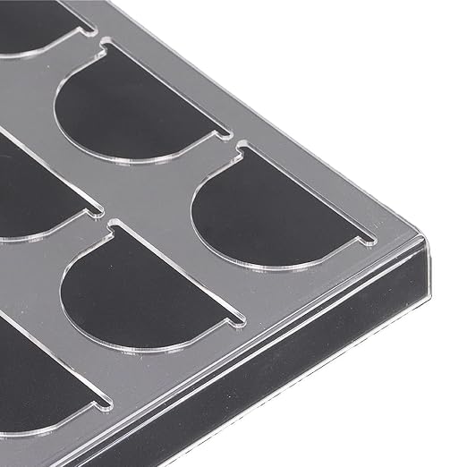Eujgoov Coffee Capsule Storage Tray 25 Pods Holder Drawer - Image 9