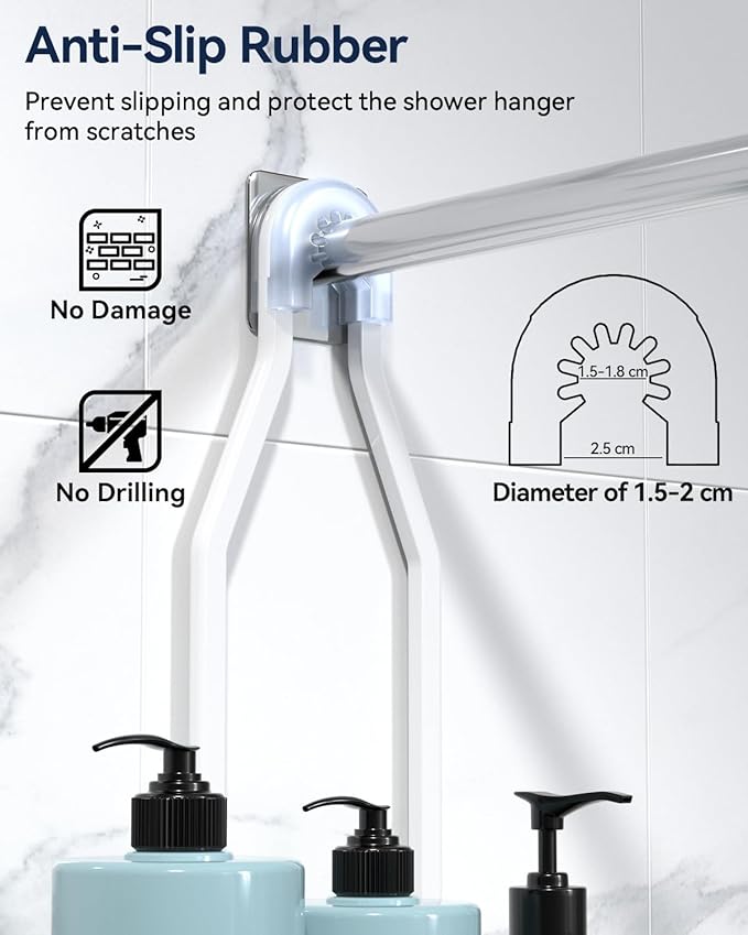 YASONIC Shower Caddy - Image 5