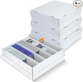 4 Pack Trading Card Storage Box by ULTRGEE