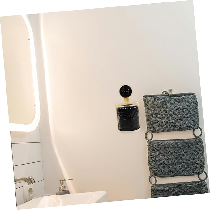 VILLCASE Suction Toothbrush Holder - Image 6