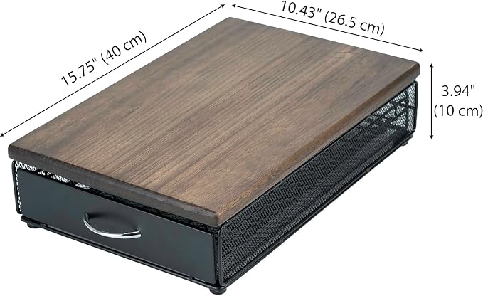 for Vertuo Coffee Capsule Storage Drawer Compatible - Image 3