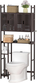 Over The Toilet Storage Cabinet by Cozivolife