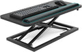 Omhuzsyo Standing Keyboard Tray Keyboard stand, Adjustable Height Keyboard and by Omhuzsyo