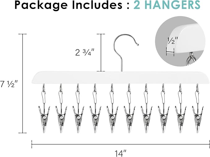 StorageWorks Hat Rack, Closet Organizer and Storage - Image 2