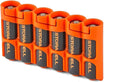 Storacell AA Battery Storage Caddy, Holds 6 AA Batteries, The Original Battery by Storacell