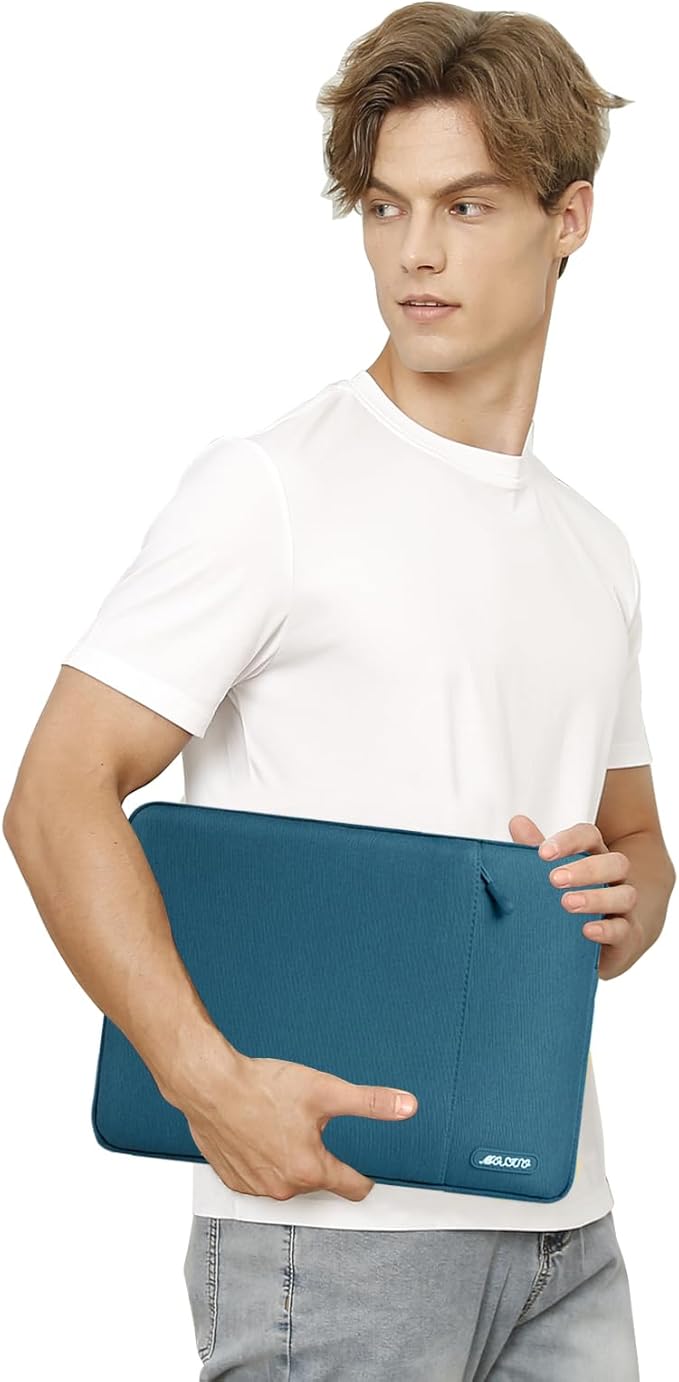 MOSISO Laptop Case 16 inch, 15-15.6 inch Laptop Sleeve Compatible - Image 6