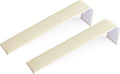 Novel Box 2 Pack Bracelet/Watch Ramp Beige Linen 2x8.25x2 Inches by NovelBoxCompanyLtd