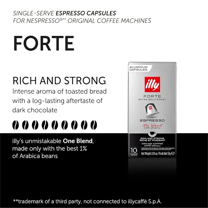 Illy Espresso Compatible Capsules - Image 3