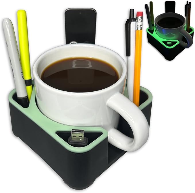 MugBrick Drink Holder for Couch, Boat by CordBrick
