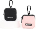 COOWONE Dog Treat Pouch 2 Pack, Waterproof, Zipper Closure, Hands Free by COOWONE