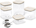 Caraway 14-Piece Glass Airtight Food Storage Containers by Caraway