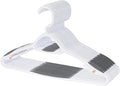 Neatfreak Set of 12 Deluxe Non Slip Clothes Hangers by NEATFREAK