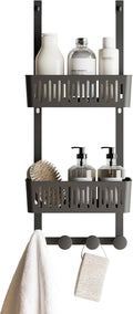 Zenna Home SnugFit Over the Door Caddy Organizer by ZennaHome