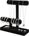 ByKen Necklace Holder, Bracelet Holder, Jewelry Organizer Stand by ByKenJewelry