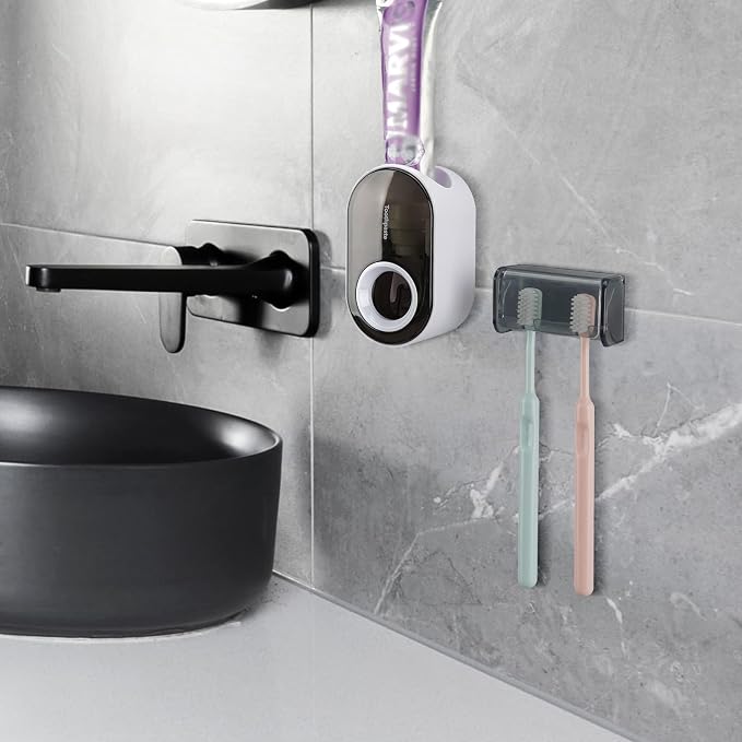 Toothbrush Holder Wall Mounted - Image 4
